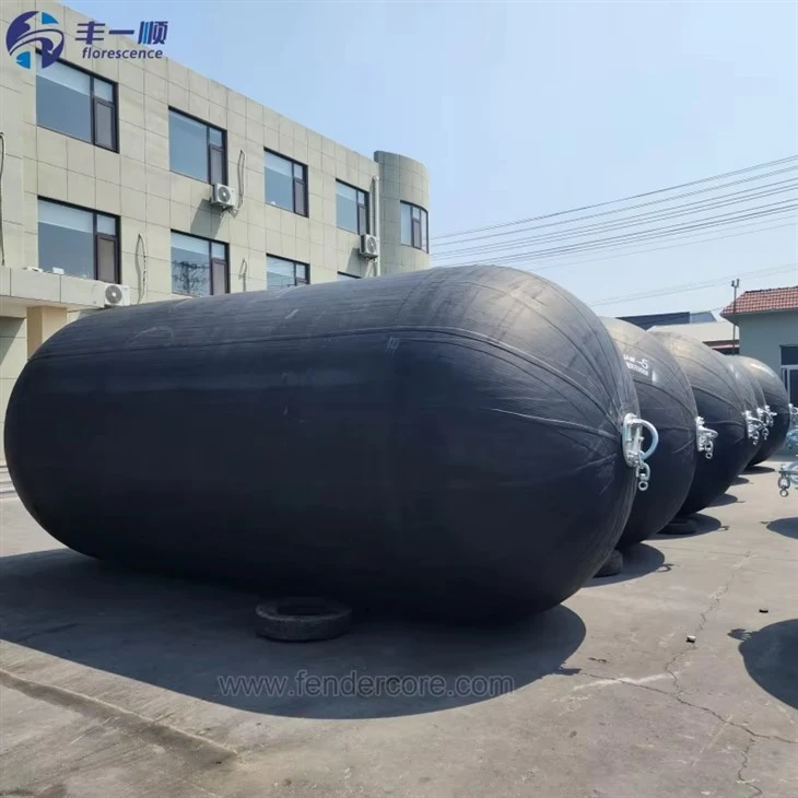 Sling Pneumatic Rubber Fender Sling Pneumatic Rubber Fender