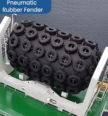 Heavy-duty Floating Rubber Fender Heavy-duty Floating Rubber Fender