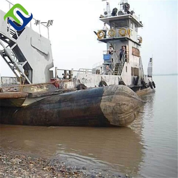 Durable Ship Launching Rubber Airbag