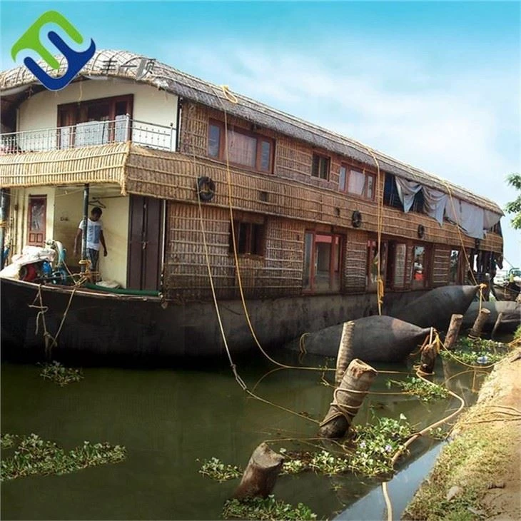 Rubber Ship Launching Airbags Rubber Ship Launching Airbags